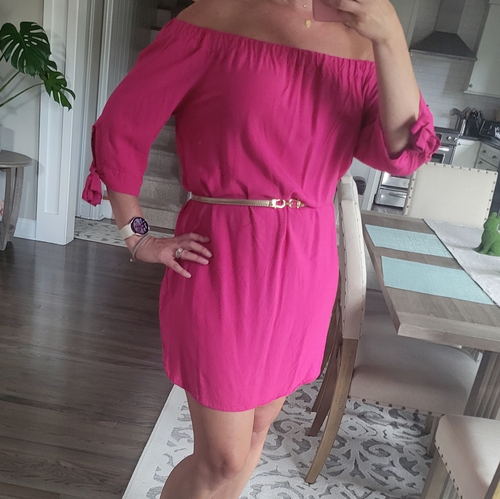 Loscana for Venus tshirt dress